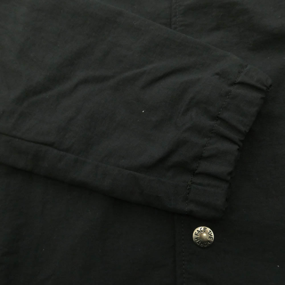 THE NORTH FACE ノースフェイス NP21533 CAMP COACH JACKET キャンプ コーチ ジャケット レッドボックスロゴ ワッペン L ブラック系 L【中古】