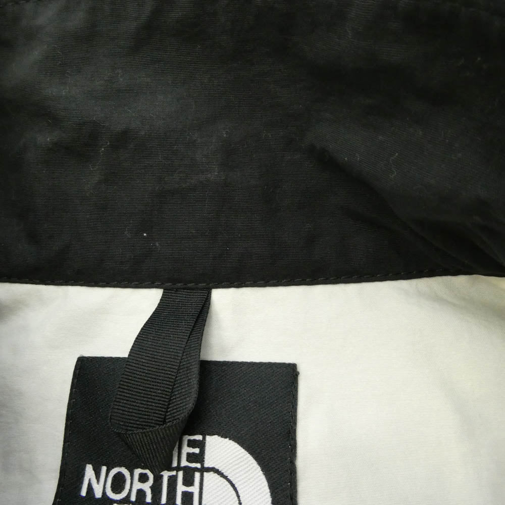 THE NORTH FACE ノースフェイス NP21533 CAMP COACH JACKET キャンプ コーチ ジャケット レッドボックスロゴ ワッペン L ブラック系 L【中古】