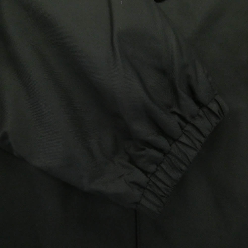 THE NORTH FACE ノースフェイス NP21836 The Coach Jacket 撥水加工 150デニール ザ コーチ ジャケット ブラック系 XL【中古】