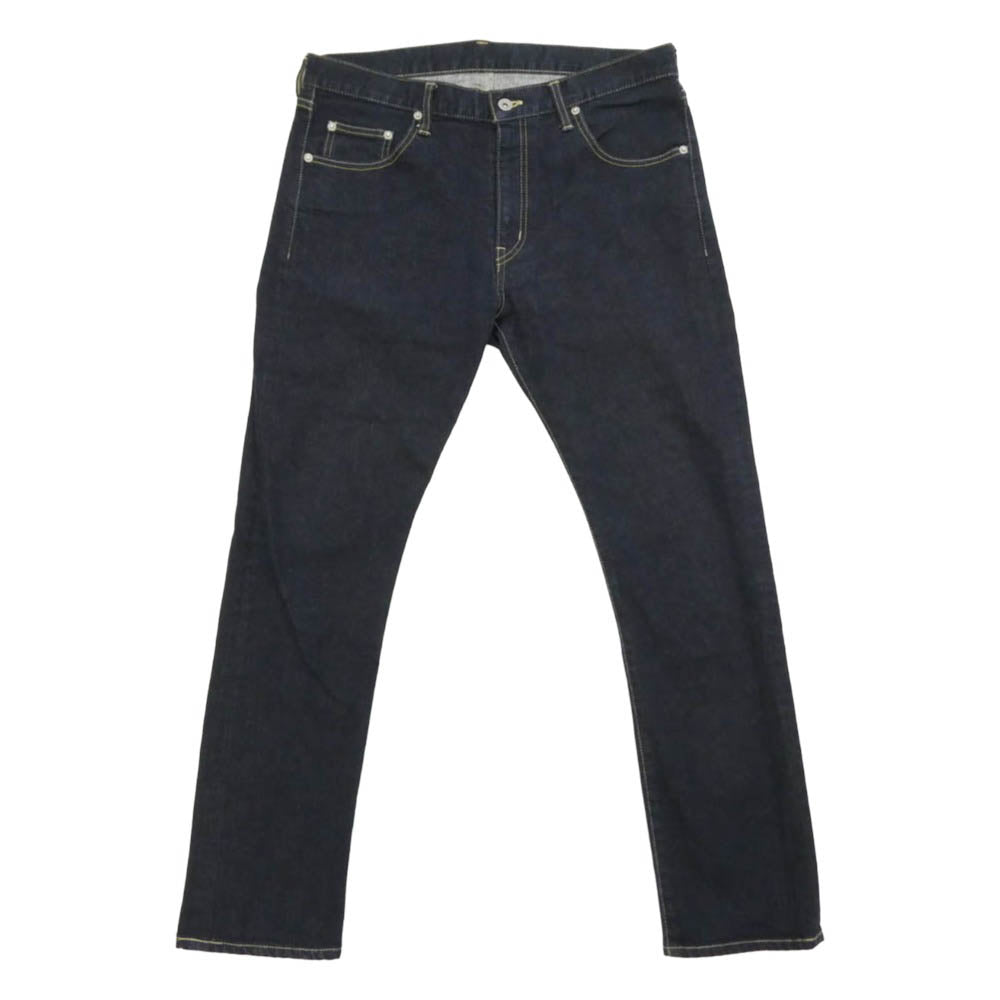 NEIGHBORHOOD ネイバーフッド 21AW 212AQNH-PTM05 SKINNY C-PT スキニー ストレッチ デニム パンツ インディゴブルー系 L【中古】