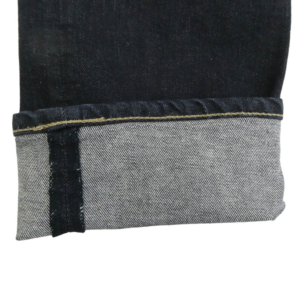 NEIGHBORHOOD ネイバーフッド 21AW 212AQNH-PTM05 SKINNY C-PT スキニー ストレッチ デニム パンツ インディゴブルー系 L【中古】