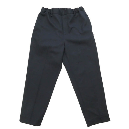 NEIGHBORHOOD ネイバーフッド 22SS 221AQNH-PTM01 ANKLE ER-PT フロント アンクル パンツ テーパード パンツ ダークネイビー系 M【中古】