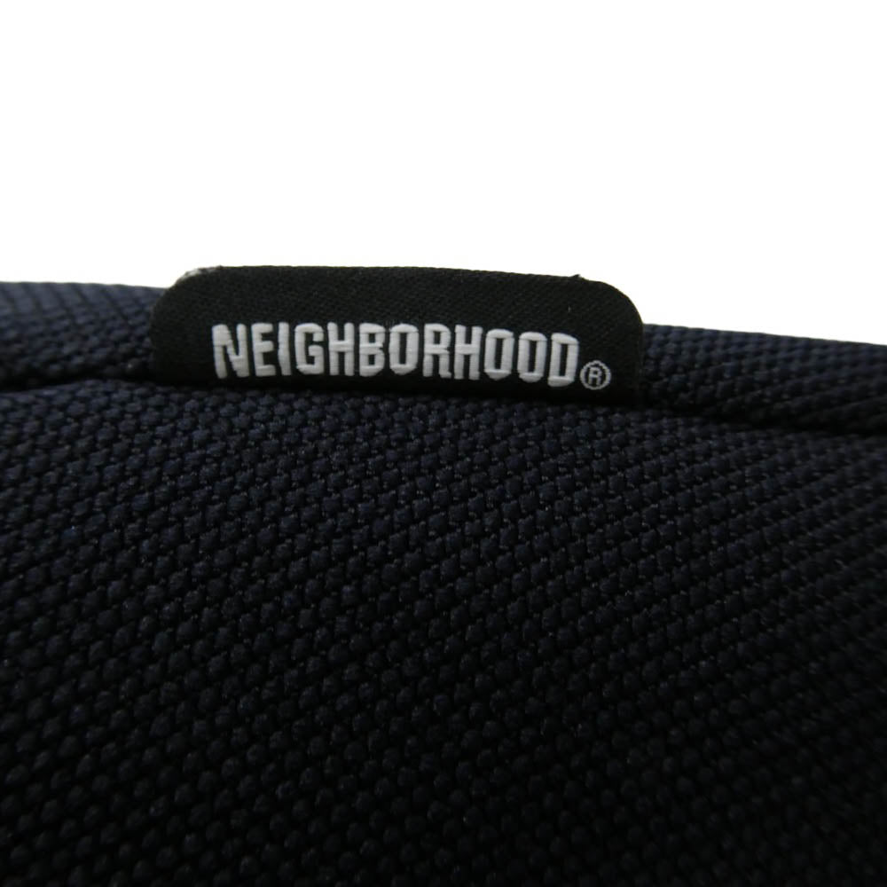NEIGHBORHOOD ネイバーフッド 22SS 221AQNH-PTM01 ANKLE ER-PT フロント アンクル パンツ テーパード パンツ ダークネイビー系 M【中古】