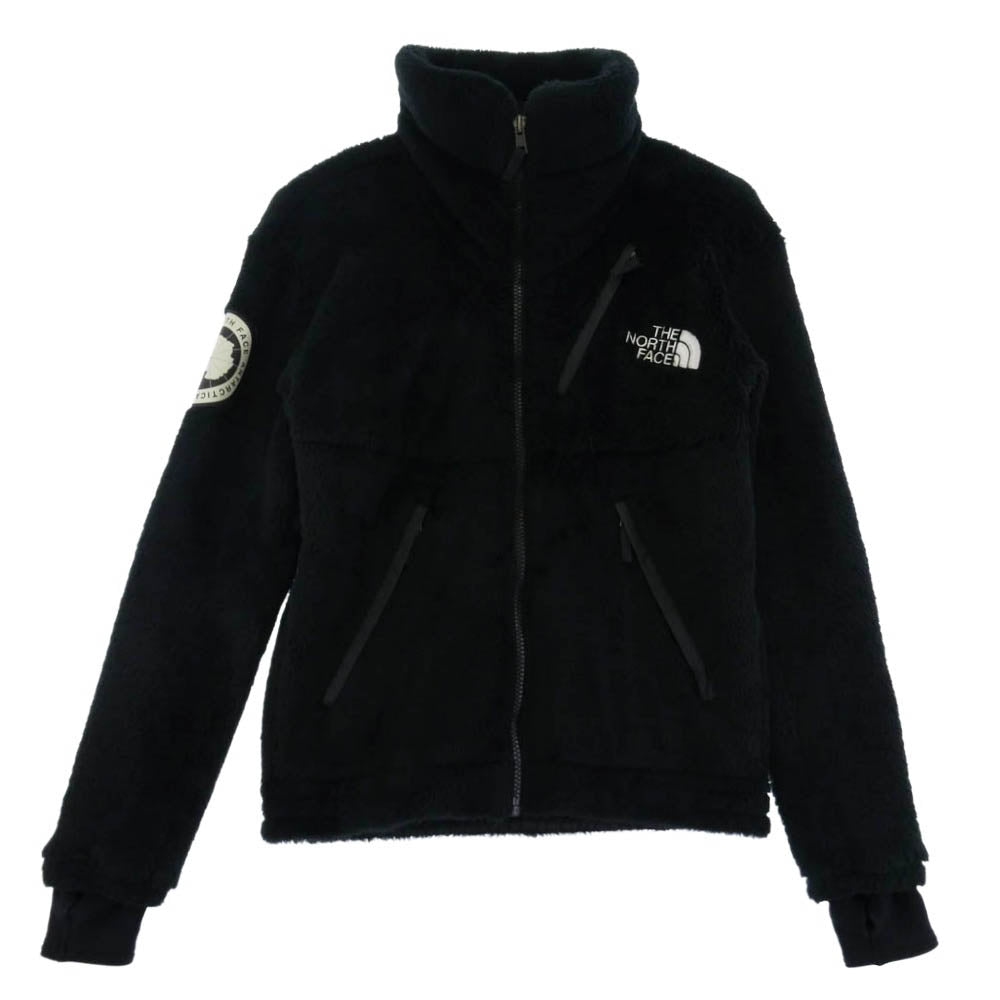 THE NORTH FACE ノースフェイス NA61710 Antarctica Versa Loft Jacket アンタークティカ バーサ ロフト フリース ジャケット XL ブラック系 XL【中古】