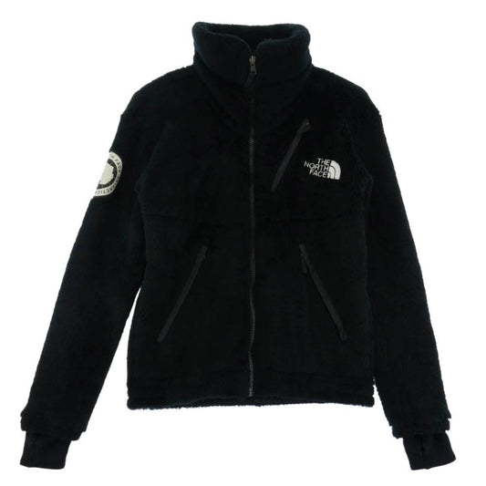THE NORTH FACE ノースフェイス NA61710 Antarctica Versa Loft Jacket アンタークティカ バーサ ロフト フリース ジャケット XL ブラック系 XL【中古】