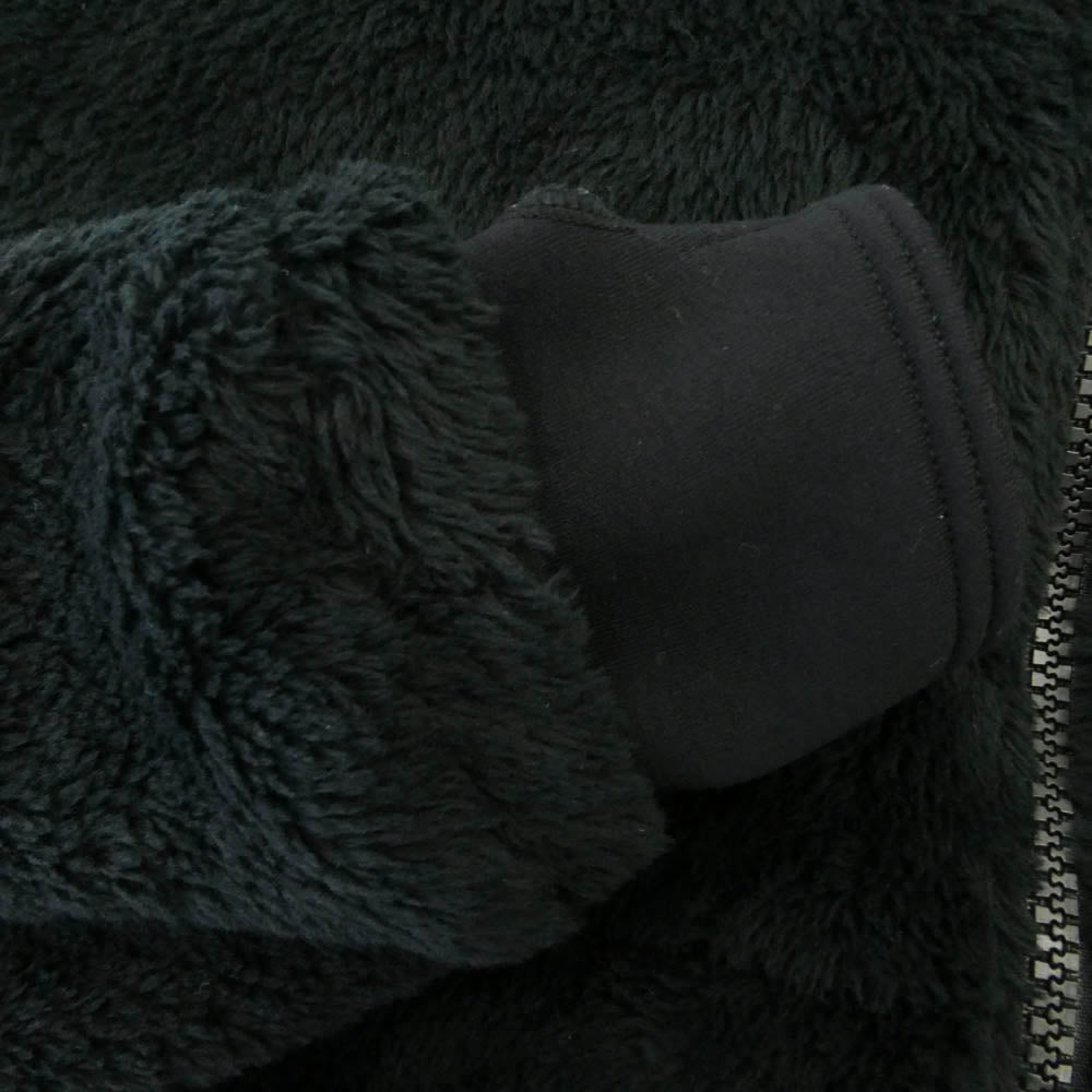 THE NORTH FACE ノースフェイス NA61710 Antarctica Versa Loft Jacket アンタークティカ バーサ ロフト フリース ジャケット XL ブラック系 XL【中古】