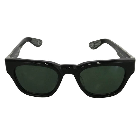CHROME HEARTS クロムハーツ（原本無） MIDIXATHRILL II BK サングラス 眼鏡 メガネ アイウェア ブラック系 52□23 150【美品】【中古】