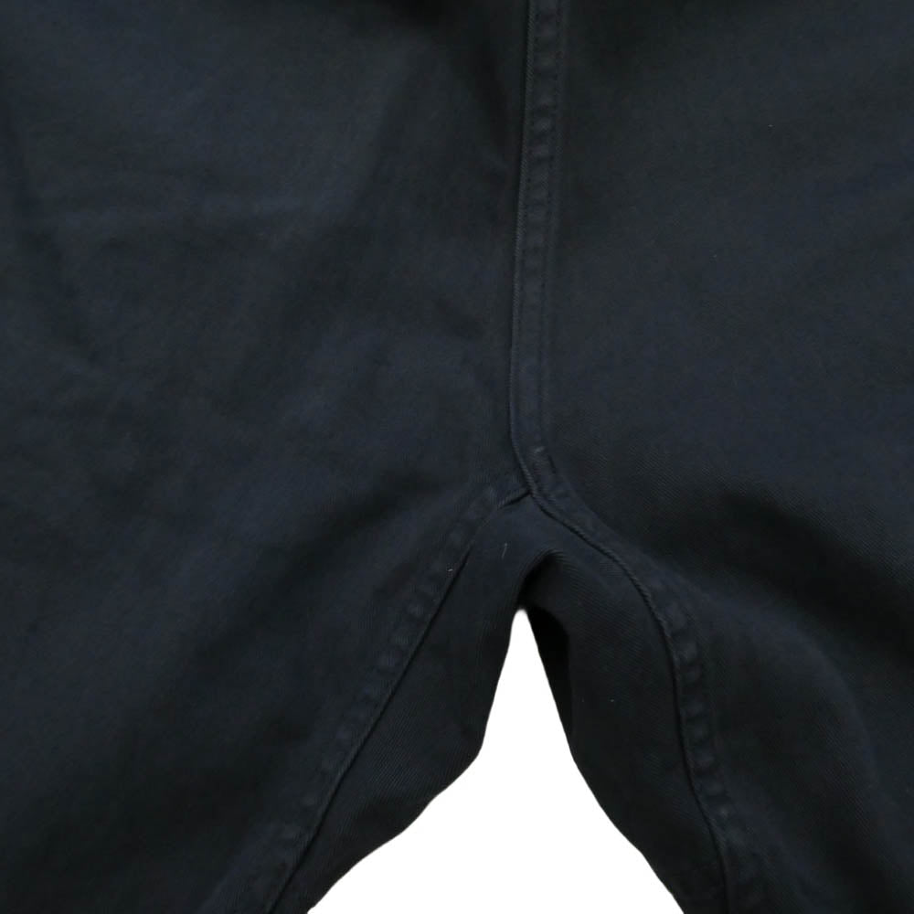 Gramicci グラミチ G103-OGT LOOSE TAPERED PANT ルーズ テーパード クロップド パンツ L ネイビー系 L【中古】