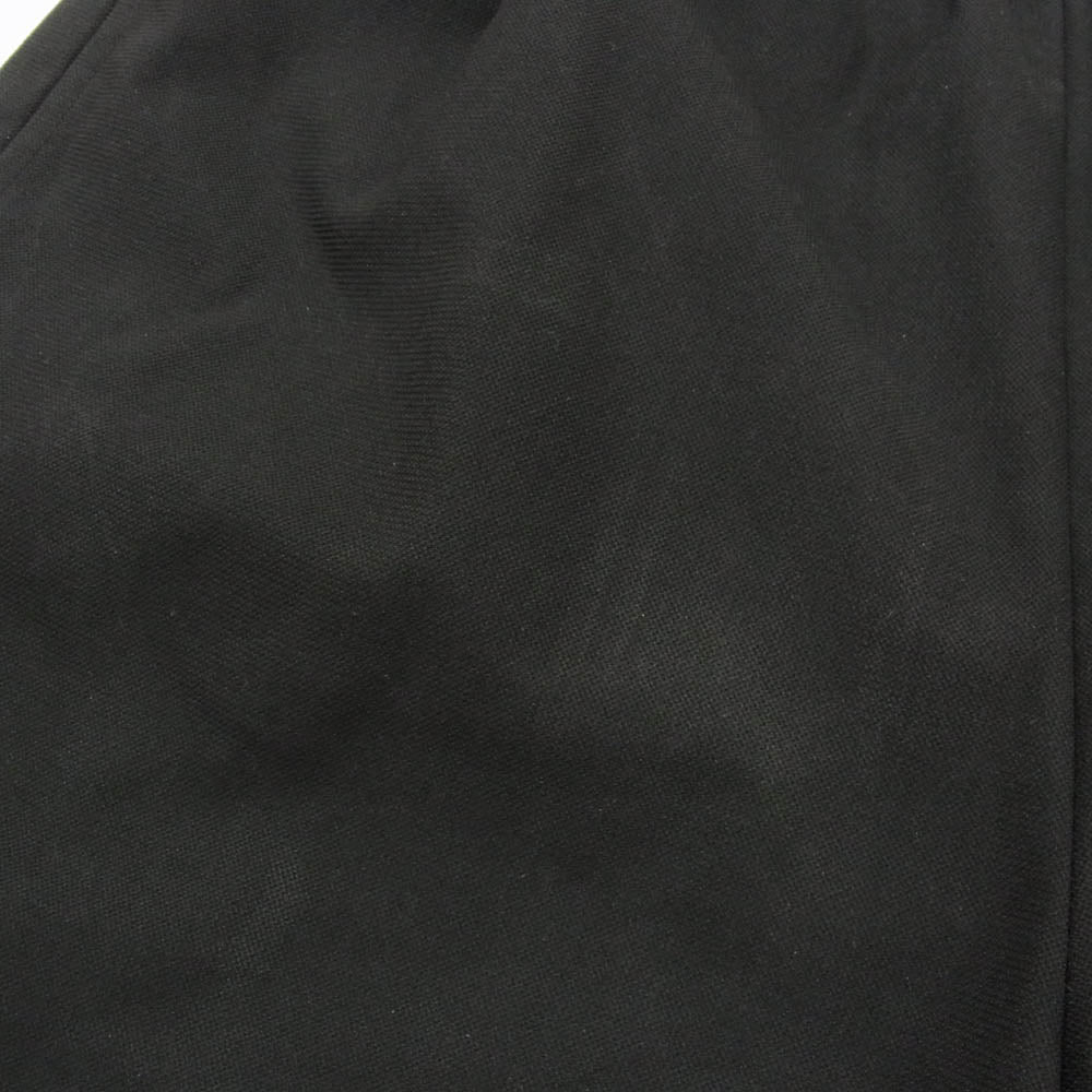 STILL BY HAND スティルバイハンド 25SS CS05251 ポリエステル テーパード イージー パンツ ブラック系 44【中古】