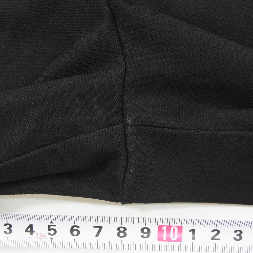 STILL BY HAND スティルバイハンド 25SS CS05251 ポリエステル テーパード イージー パンツ ブラック系 44【中古】