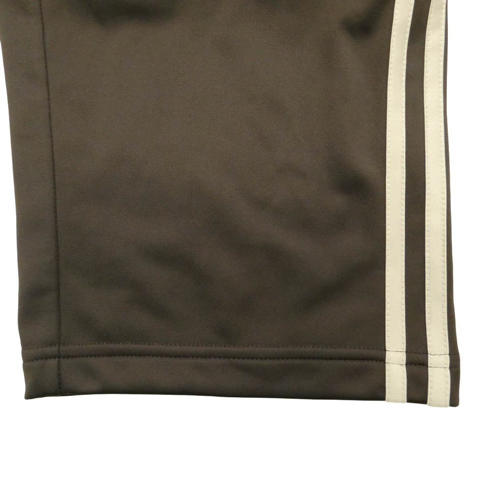 adidas アディダス KS2219 FIREBIRD TRACK PANTS トレフォイルロゴ スリーストライプス ファイヤーバード トラックパンツ ダークブラウン系 DBROWN XL【美品】【中古】