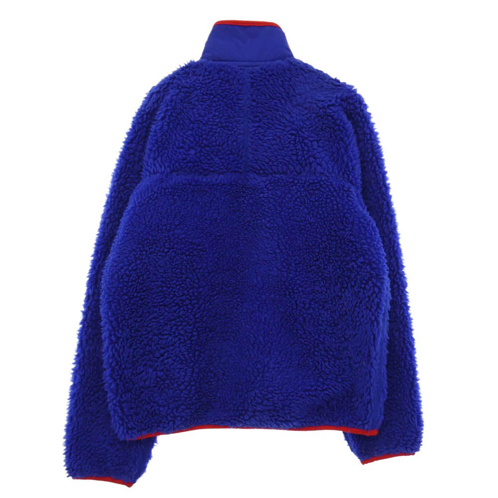 patagonia パタゴニア 23024 Classic Retro Cardigan クラシック レトロカーディガン ボア フリース ジャケット ブルー系 S【中古】