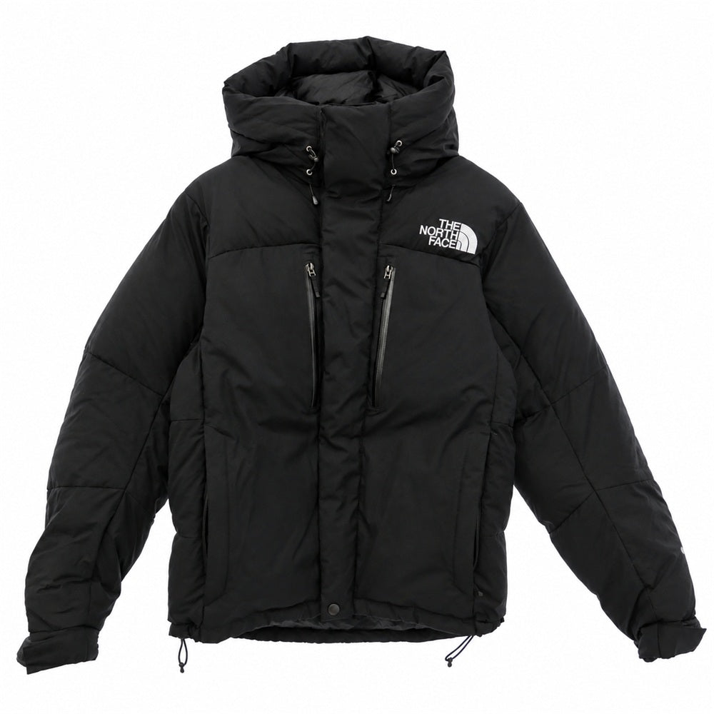 THE NORTH FACE ノースフェイス Baltro Light Jacket GORE-TEX INFINIUM バルトロ ライト ゴアテックス ダブルジップ ダウンジャケット ブラック系 M【中古】