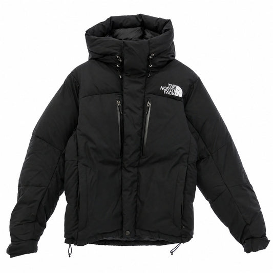 THE NORTH FACE ノースフェイス Baltro Light Jacket GORE-TEX INFINIUM バルトロ ライト ゴアテックス ダブルジップ ダウンジャケット ブラック系 M【中古】