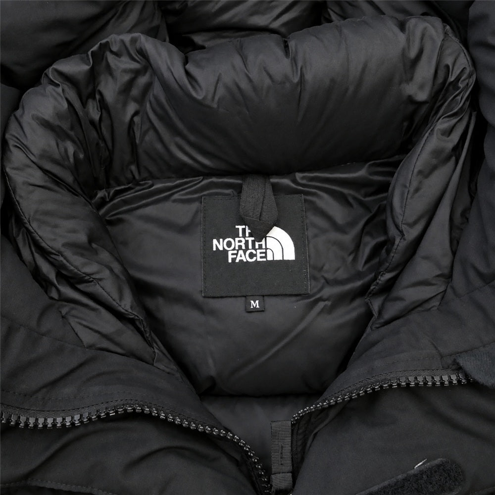THE NORTH FACE ノースフェイス Baltro Light Jacket GORE-TEX INFINIUM バルトロ ライト ゴアテックス ダブルジップ ダウンジャケット ブラック系 M【中古】