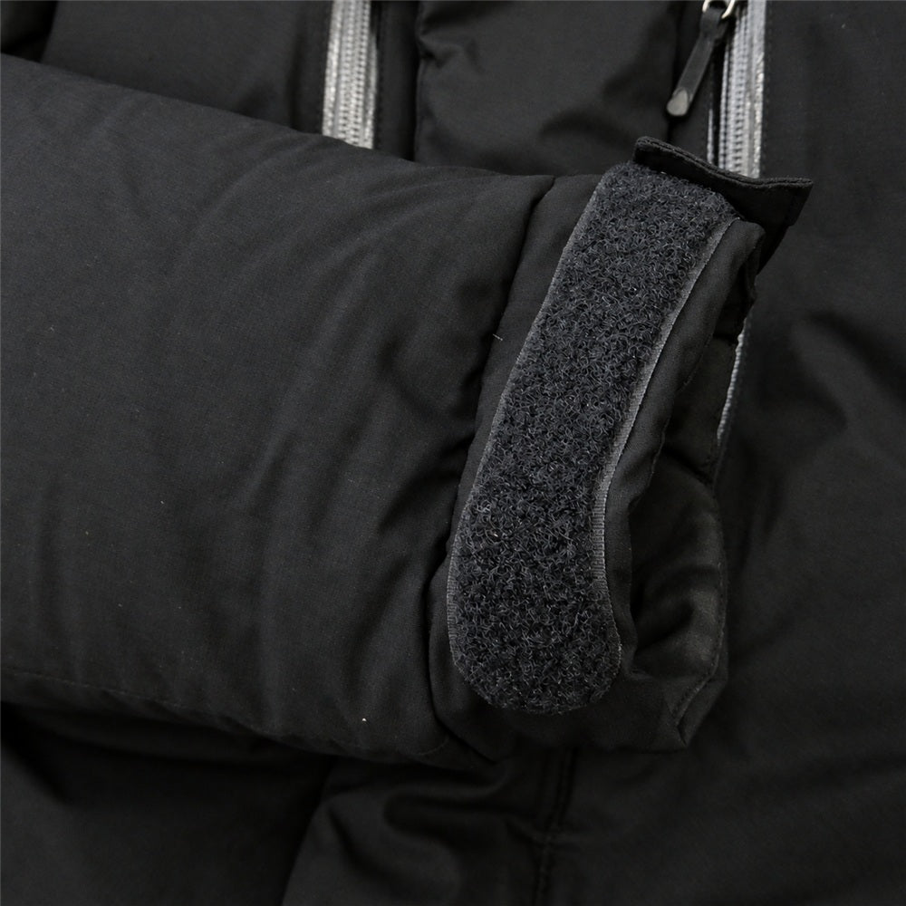 THE NORTH FACE ノースフェイス Baltro Light Jacket GORE-TEX INFINIUM バルトロ ライト ゴアテックス ダブルジップ ダウンジャケット ブラック系 M【中古】