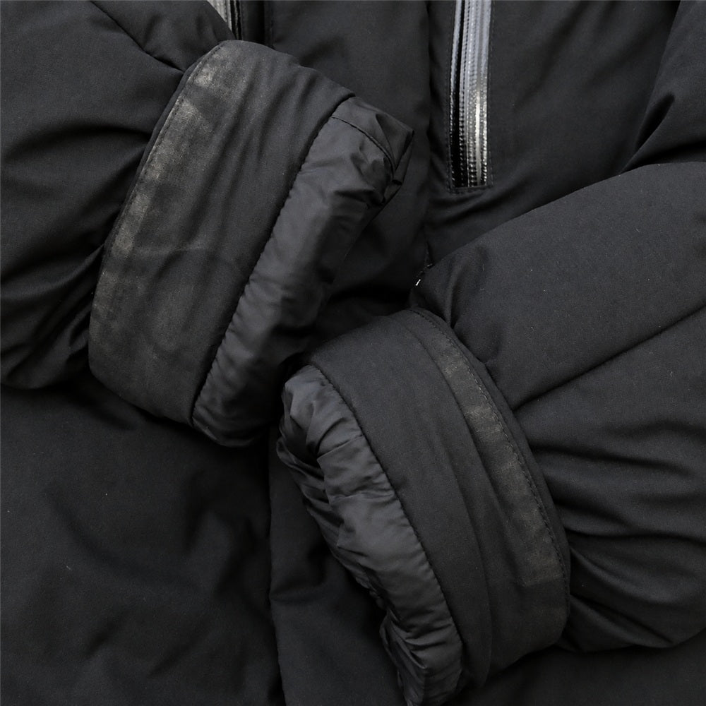 THE NORTH FACE ノースフェイス Baltro Light Jacket GORE-TEX INFINIUM バルトロ ライト ゴアテックス ダブルジップ ダウンジャケット ブラック系 M【中古】