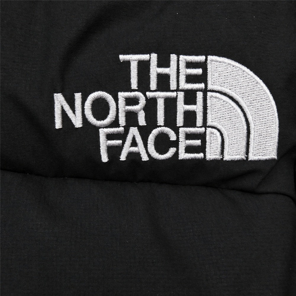 THE NORTH FACE ノースフェイス Baltro Light Jacket GORE-TEX INFINIUM バルトロ ライト ゴアテックス ダブルジップ ダウンジャケット ブラック系 M【中古】