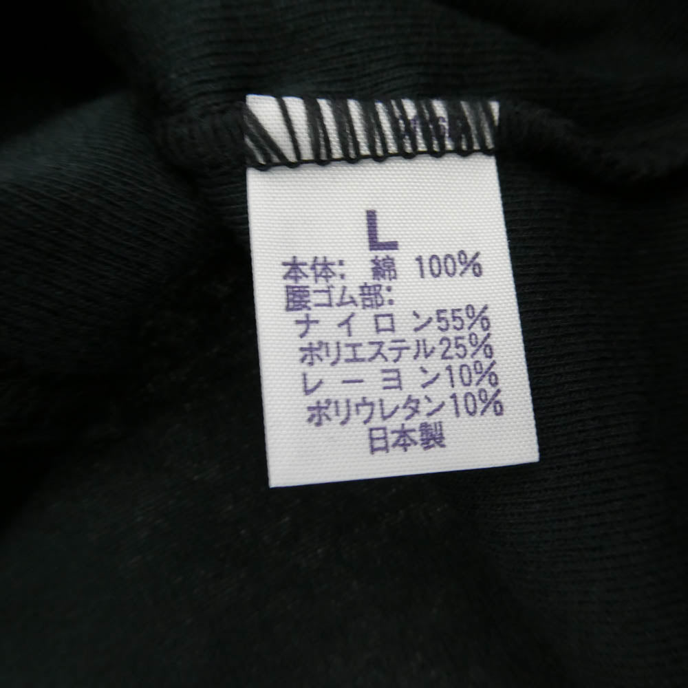 CHROME HEARTS クロムハーツ（原本無） ホースシュー刺繍 ボクサーパンツ ブラック ブラック系 L【新古品】【未使用】【中古】