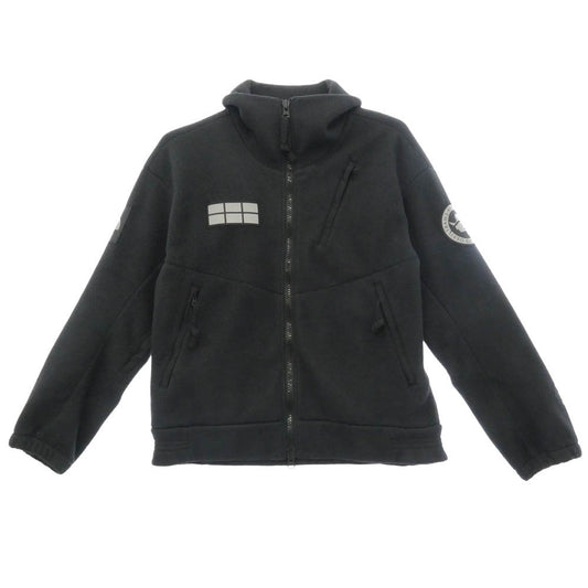 THE NORTH FACE ノースフェイス NF0A5GF1 TAE FLEECE JACKET トランスアンター クティカ フリース ジャケット ダークグレー系 XL【中古】