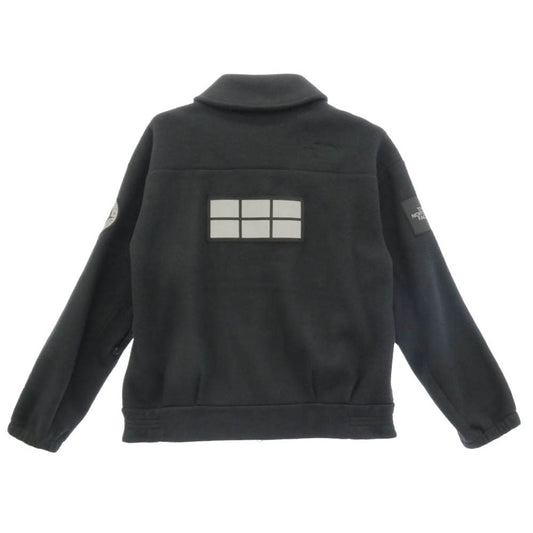 THE NORTH FACE ノースフェイス NF0A5GF1 TAE FLEECE JACKET トランスアンター クティカ フリース ジャケット ダークグレー系 XL【中古】