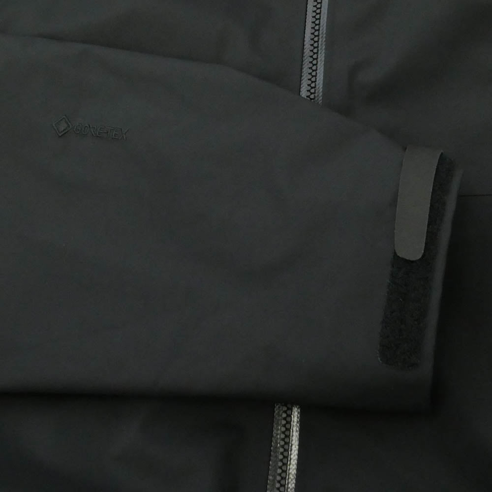 ARC'TERYX アークテリクス X000008584 GORE-TEX GTX ゴアテックス BETA JACKET ベータ ジャケット ブラック系 XXL【中古】
