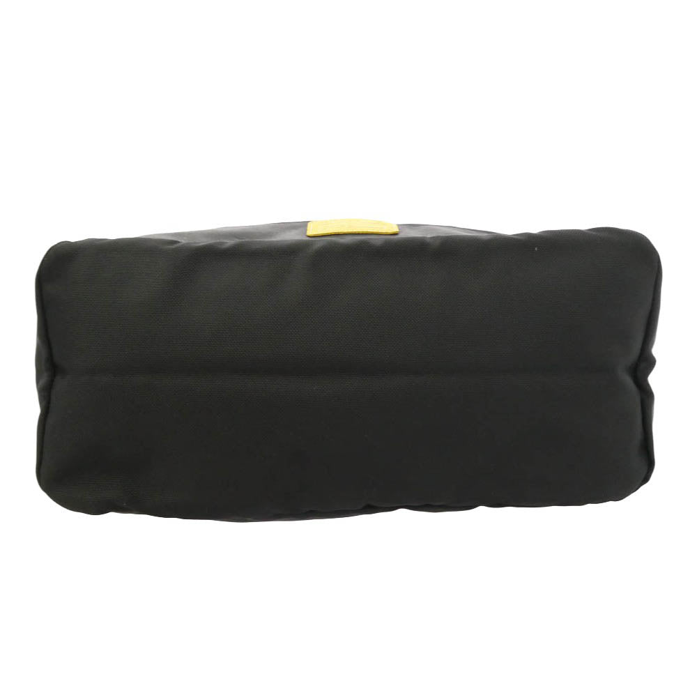 BRIEFING ブリーフィング BRW261T33 GRIP SWANY グリップスワニー WIDE TOTE レザー切替 ナイロン トート バッグ ブラック系 580 F【新古品】【未使用】【中古】