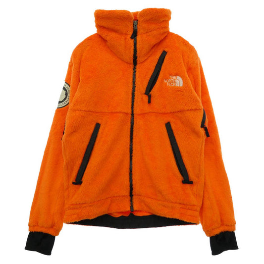 THE NORTH FACE ノースフェイス NA61930 ANTARCTICA VERSA LOFT JACKET アンタークティカ バーサ ロフト ボア フリース ジャケット オレンジ系 XL【中古】