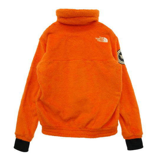 THE NORTH FACE ノースフェイス NA61930 ANTARCTICA VERSA LOFT JACKET アンタークティカ バーサ ロフト ボア フリース ジャケット オレンジ系 XL【中古】