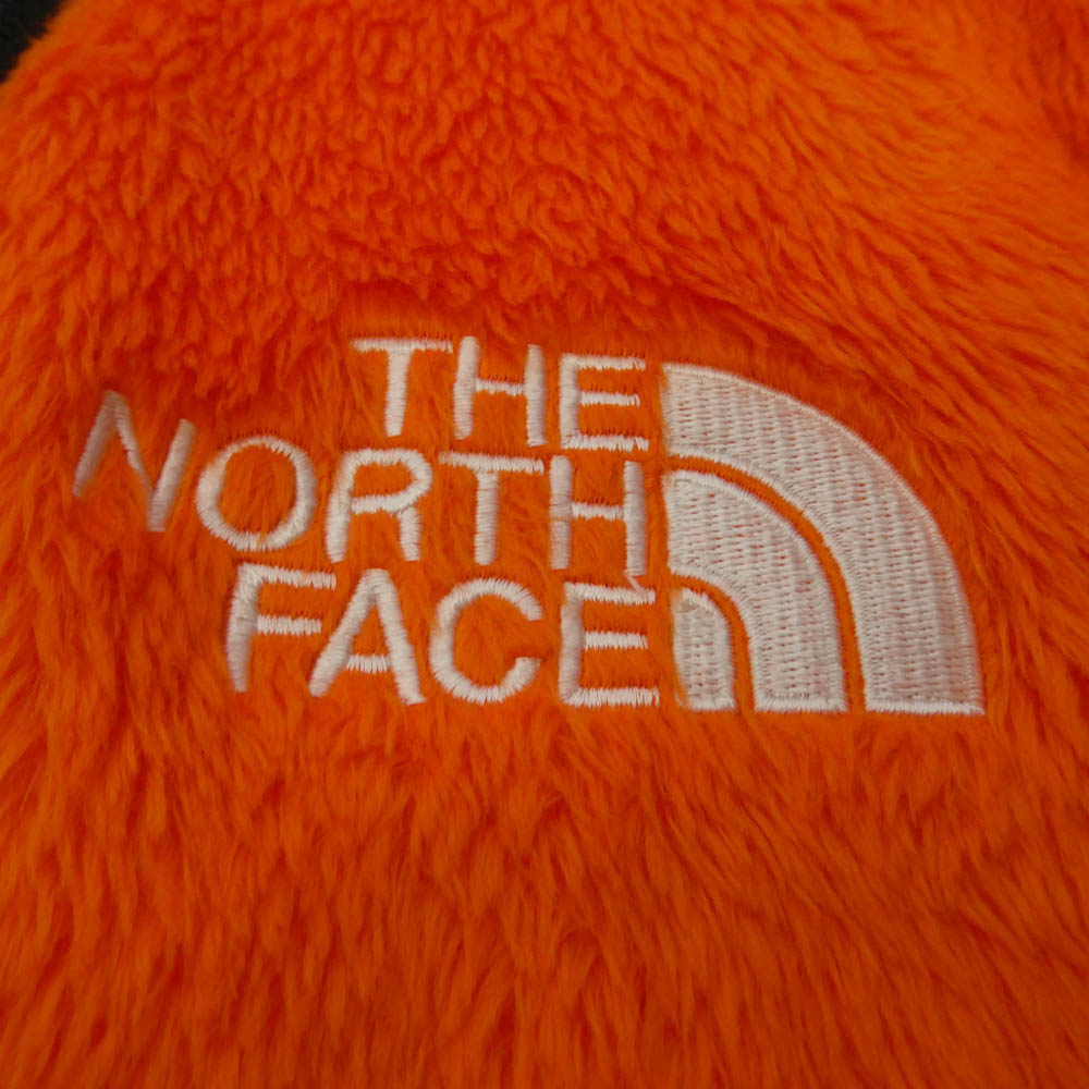 THE NORTH FACE ノースフェイス NA61930 ANTARCTICA VERSA LOFT JACKET アンタークティカ バーサ ロフト ボア フリース ジャケット オレンジ系 XL【中古】