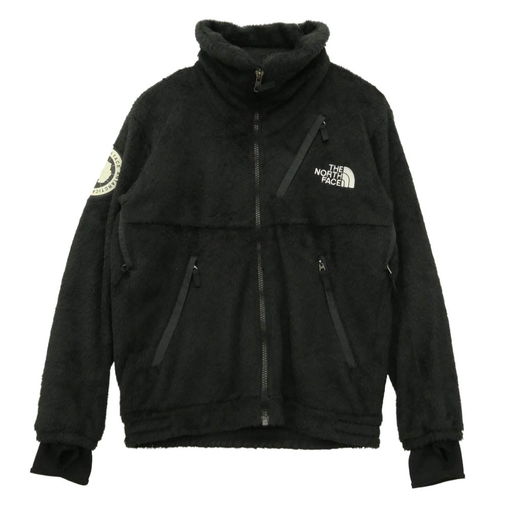 THE NORTH FACE ノースフェイス NA61930 ANTARCTICA VERSA LOFT JACKET アンタークティカ バーサ ロフト ボア フリース ジャケット ブラック系 XL【中古】
