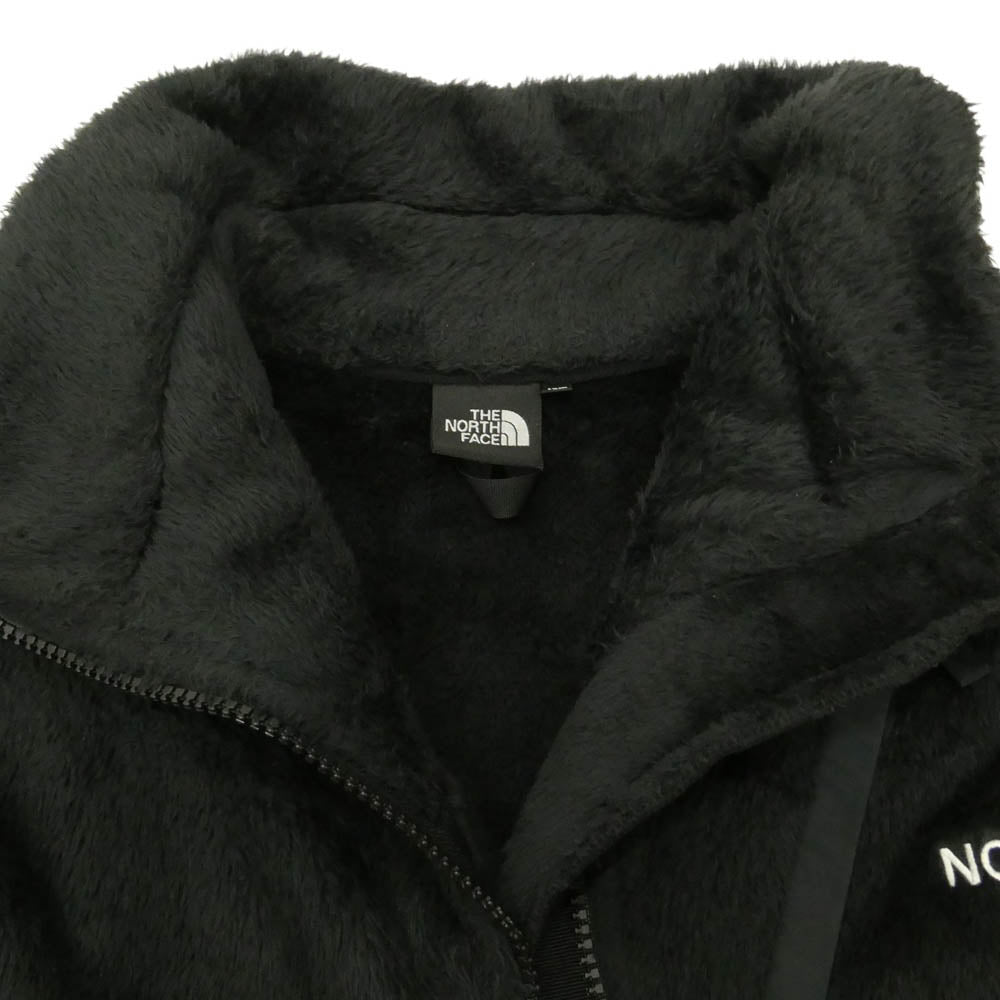 THE NORTH FACE ノースフェイス NA61930 ANTARCTICA VERSA LOFT JACKET アンタークティカ バーサ ロフト ボア フリース ジャケット ブラック系 XL【中古】