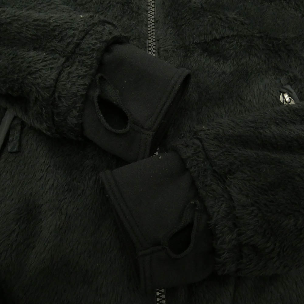 THE NORTH FACE ノースフェイス NA61930 ANTARCTICA VERSA LOFT JACKET アンタークティカ バーサ ロフト ボア フリース ジャケット ブラック系 XL【中古】