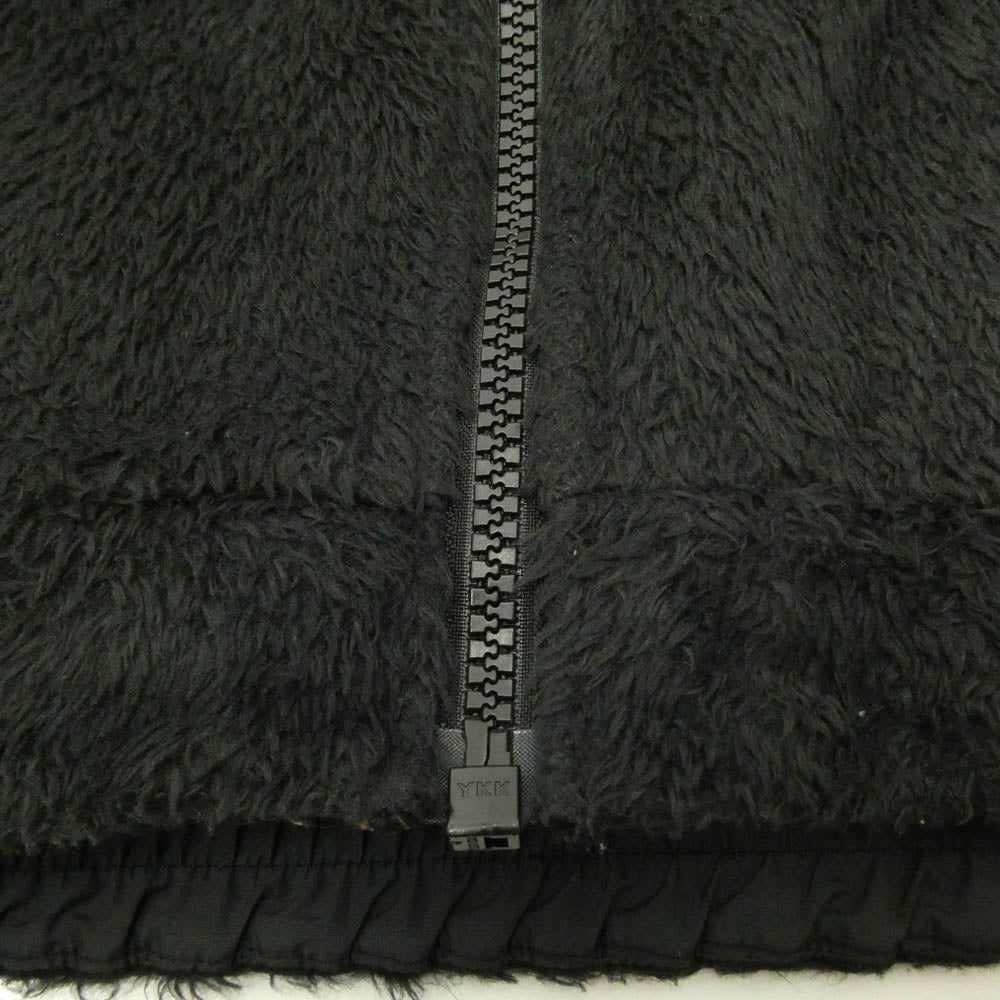 THE NORTH FACE ノースフェイス NA61930 ANTARCTICA VERSA LOFT JACKET アンタークティカ バーサ ロフト ボア フリース ジャケット ブラック系 XL【中古】