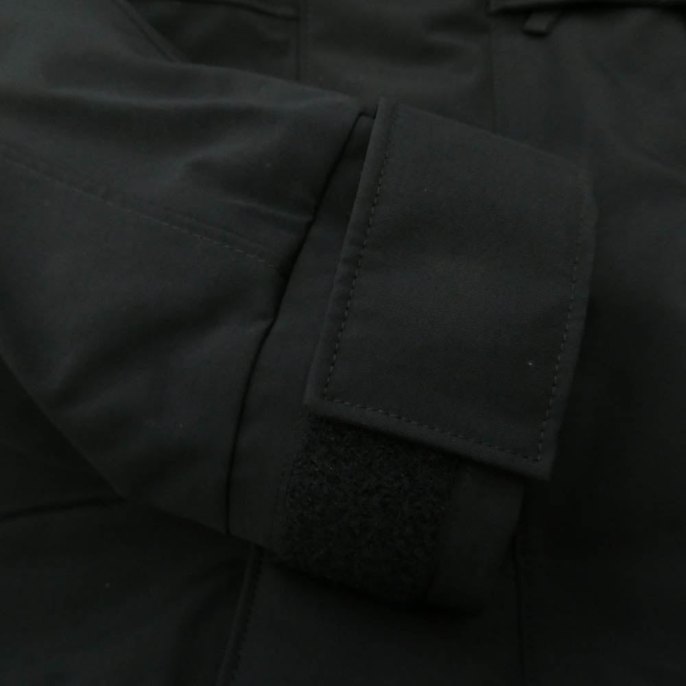THE NORTH FACE ノースフェイス ANTARCTICA PARKA アンタークティカ パーカ ファー ダウン ジャケット ブラック系 M【中古】