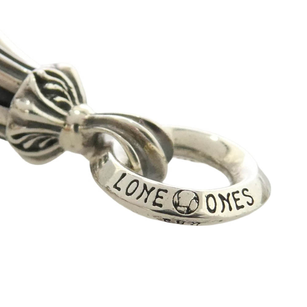 LONE ONES ロンワンズ MFP-0108 クロムベル ペンダント XS シルバー系【極上美品】【中古】