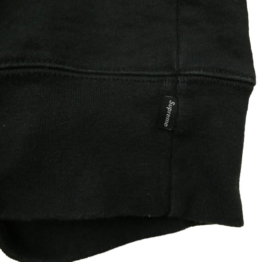 Supreme シュプリーム 20AW Aerial Crewneck エアリアル クルーネック スウェット ブラック系 XL【中古】