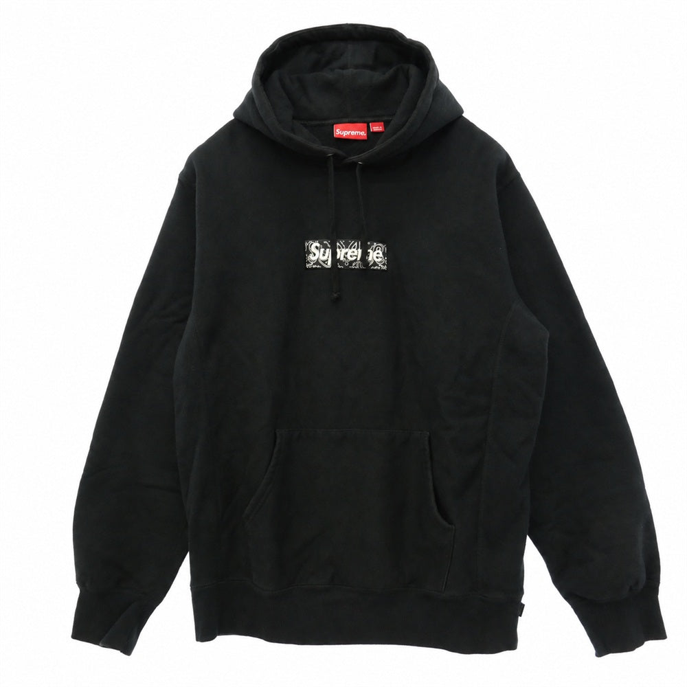 Supreme シュプリーム Box Logo Hooded Sweatshirt ボックスロゴ