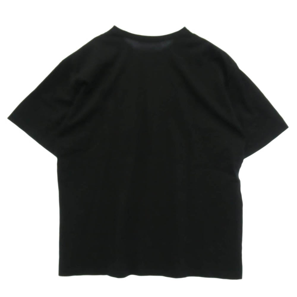 NEIGHBORHOOD ネイバーフッド NBHD Tokyo ロゴ プリント Tシャツ 半袖カットソー ブラック系 L【中古】