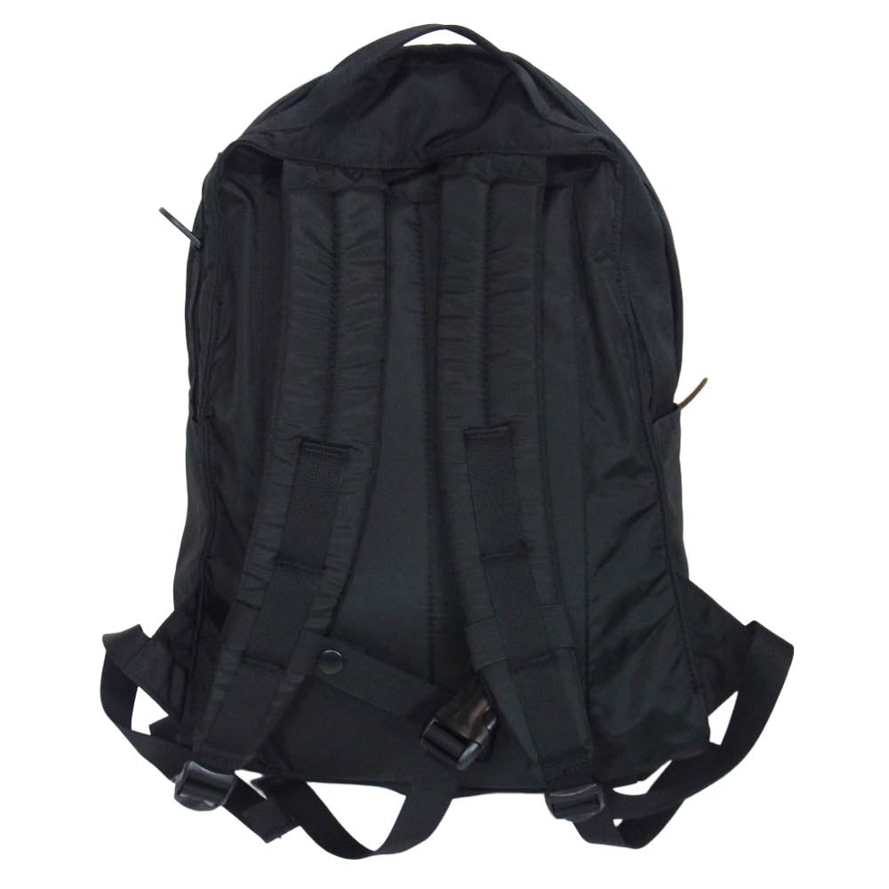 GREGORY グレゴリー キャンバスデイ バックパック リュックサック ブラック系【中古】