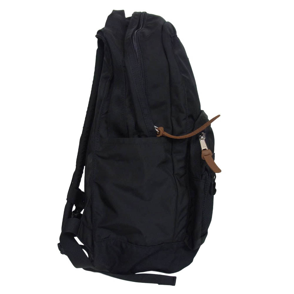 GREGORY グレゴリー キャンバスデイ バックパック リュックサック ブラック系【中古】