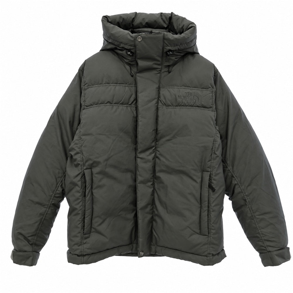 THE NORTH FACE ノースフェイス ND92564 Alteration Baffs Jacket オルタレーション バフズ ジャケット ナイロン ダウン ジャケット ブラック系 L【中古】