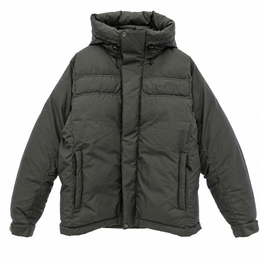 THE NORTH FACE ノースフェイス ND92564 Alteration Baffs Jacket オルタレーション バフズ ジャケット ナイロン ダウン ジャケット ブラック系 L【中古】