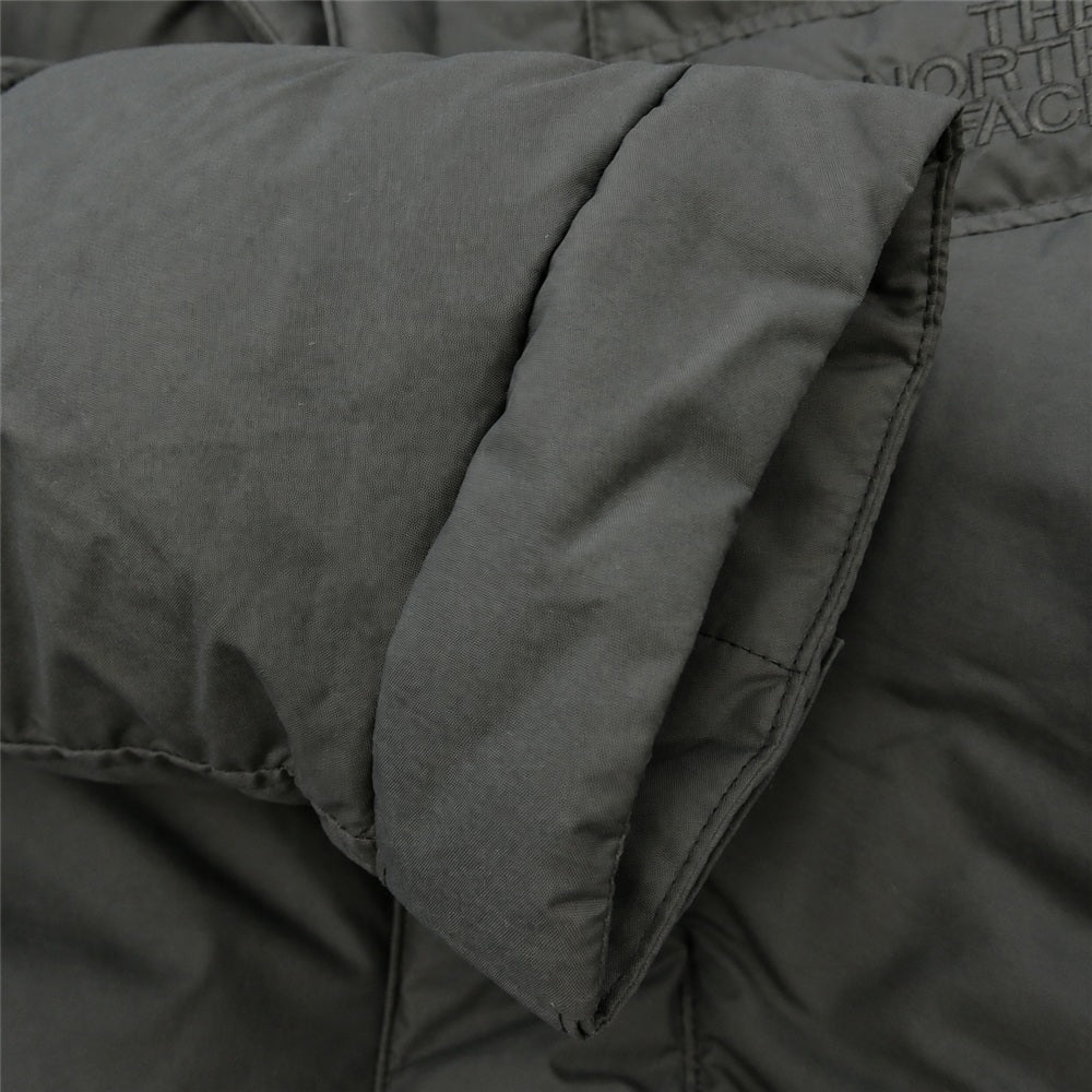 THE NORTH FACE ノースフェイス ND92564 Alteration Baffs Jacket オルタレーション バフズ ジャケット ナイロン ダウン ジャケット ブラック系 L【中古】