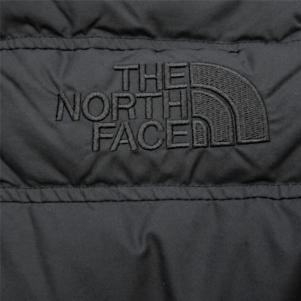 THE NORTH FACE ノースフェイス ND92564 Alteration Baffs Jacket オルタレーション バフズ ジャケット ナイロン ダウン ジャケット ブラック系 L【中古】