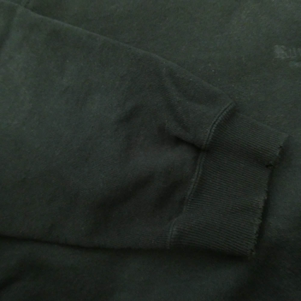 ダイリク 23ss 23ss C-2 Runaway Episode 11 Water-repellent Pullover Sweater プルオーバー スウェット シャツ ブラック系 L【中古】