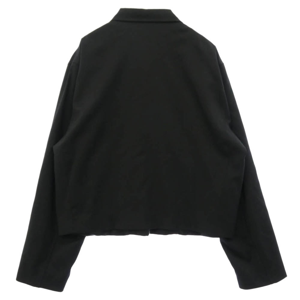 アワーレガシー 26SS M2230MBW MINI JACKET ミニ ジップアップ ジャケット ブルゾン ブラック系【中古】