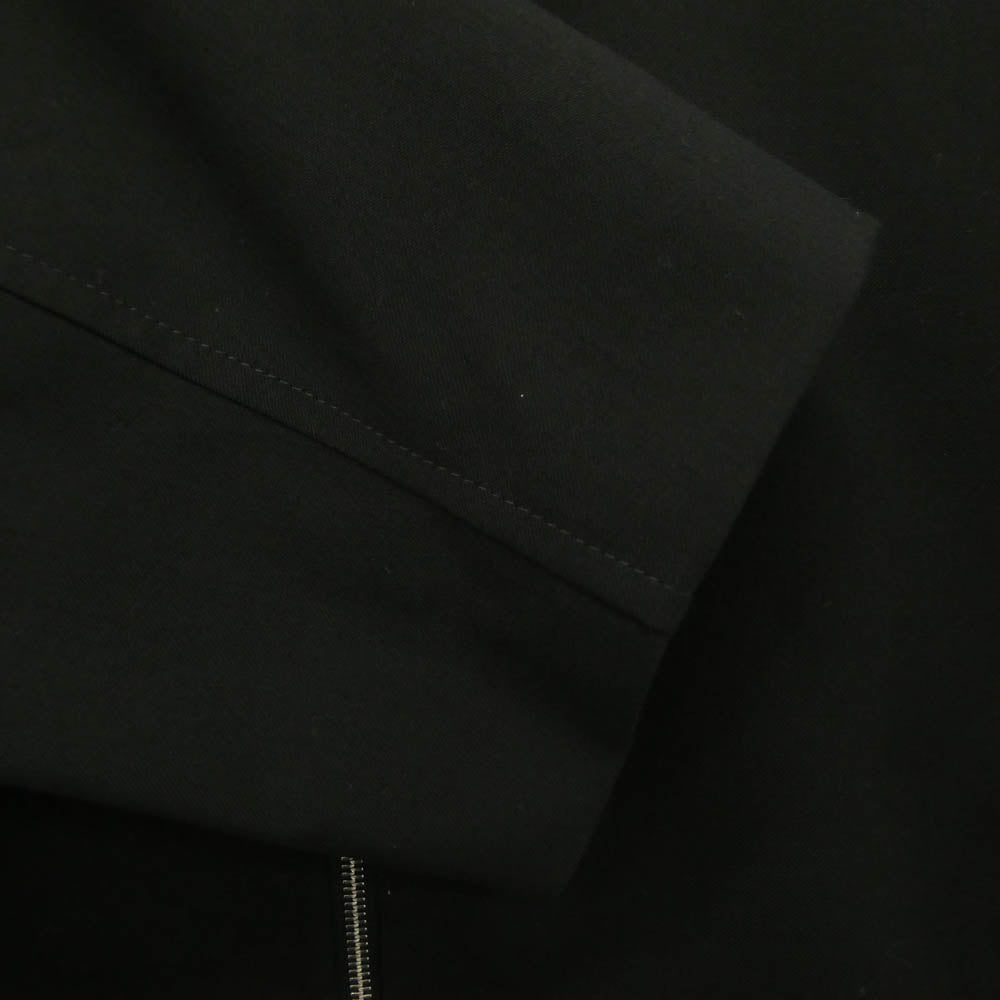 アワーレガシー 26SS M2230MBW MINI JACKET ミニ ジップアップ ジャケット ブルゾン ブラック系【中古】