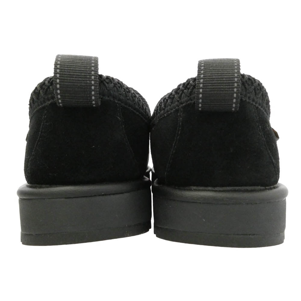 UGG アグ 1171304 Tasman GTX タスマン ゴアテックス スエード シューズ ブラック系 27.0cm【新古品】【未使用】【中古】