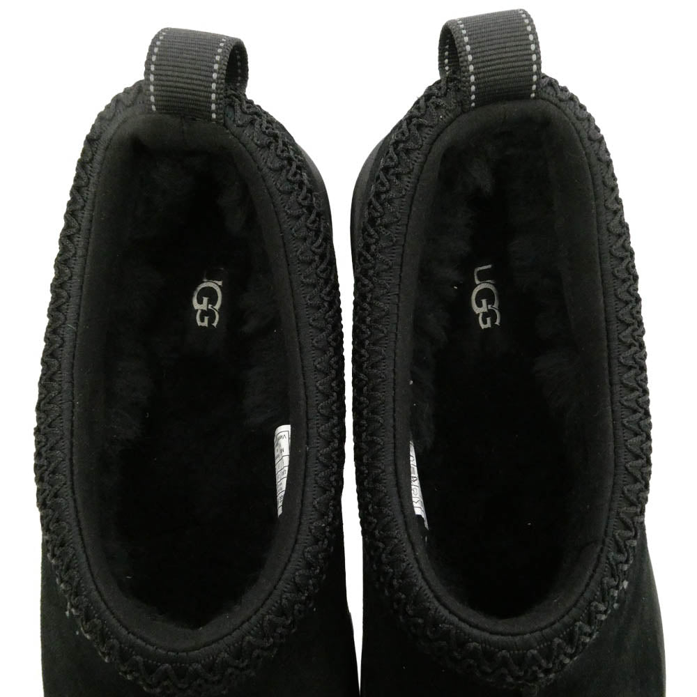 UGG アグ 1171304 Tasman GTX タスマン ゴアテックス スエード シューズ ブラック系 27.0cm【新古品】【未使用】【中古】
